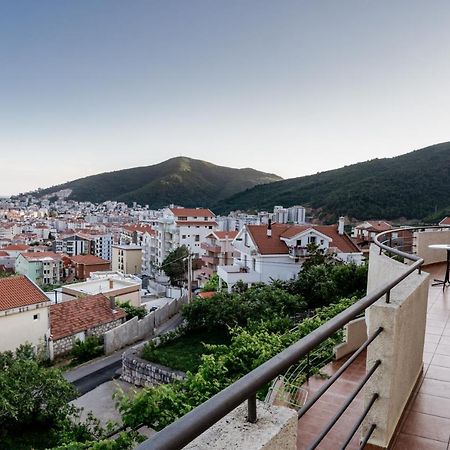 Apartmán Matej Budva Exteriér fotografie