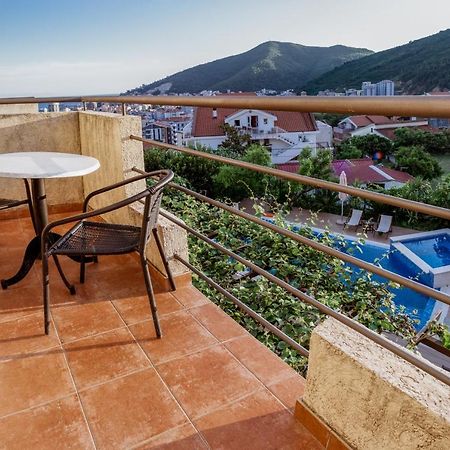 Apartmán Matej Budva Exteriér fotografie