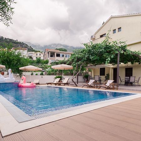 Apartmán Matej Budva Exteriér fotografie