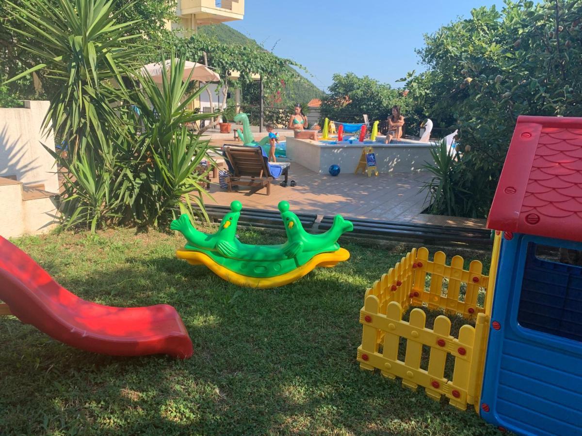 Apartmán Matej Budva Exteriér fotografie
