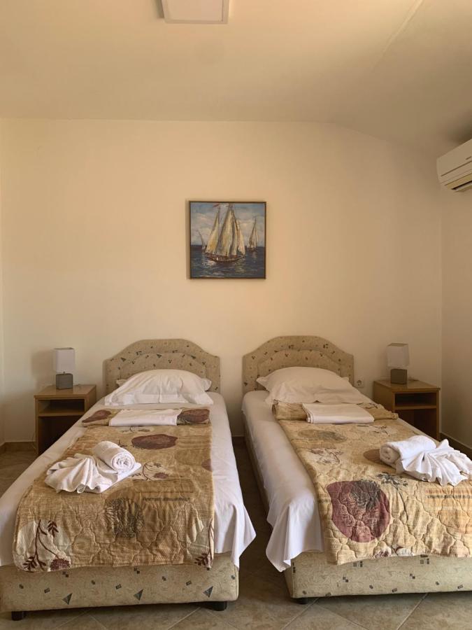 Apartmán Matej Budva Exteriér fotografie