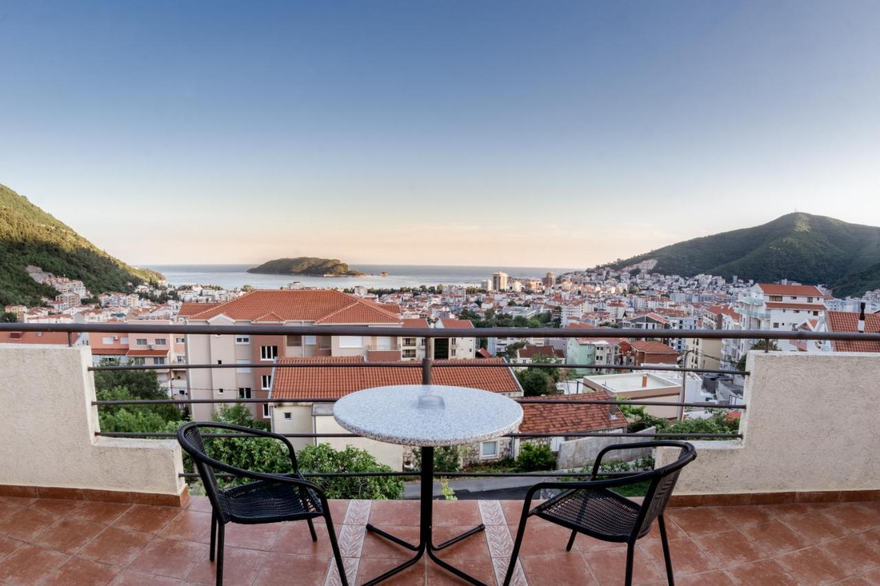 Apartmán Matej Budva Exteriér fotografie