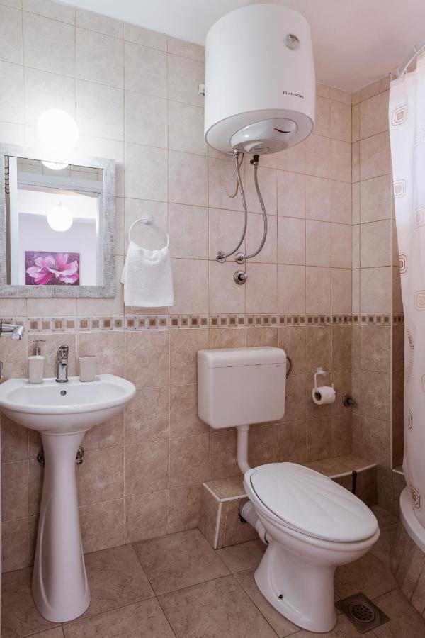 Apartmán Matej Budva Exteriér fotografie