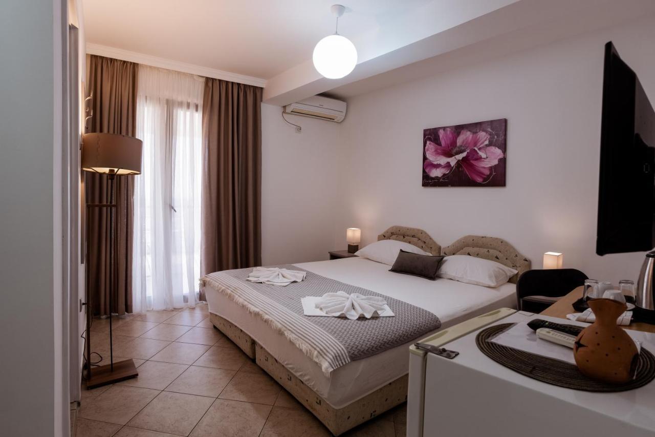 Apartmán Matej Budva Exteriér fotografie