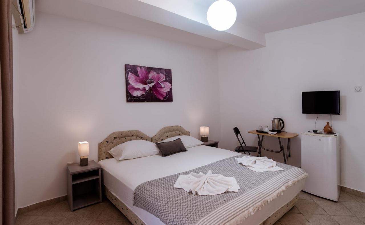 Apartmán Matej Budva Exteriér fotografie