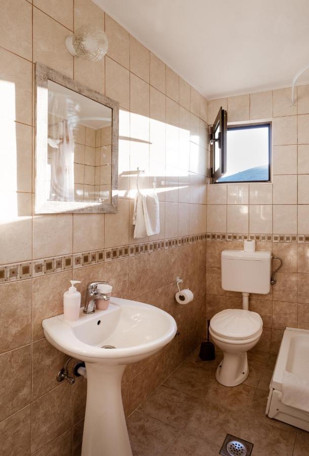 Apartmán Matej Budva Exteriér fotografie