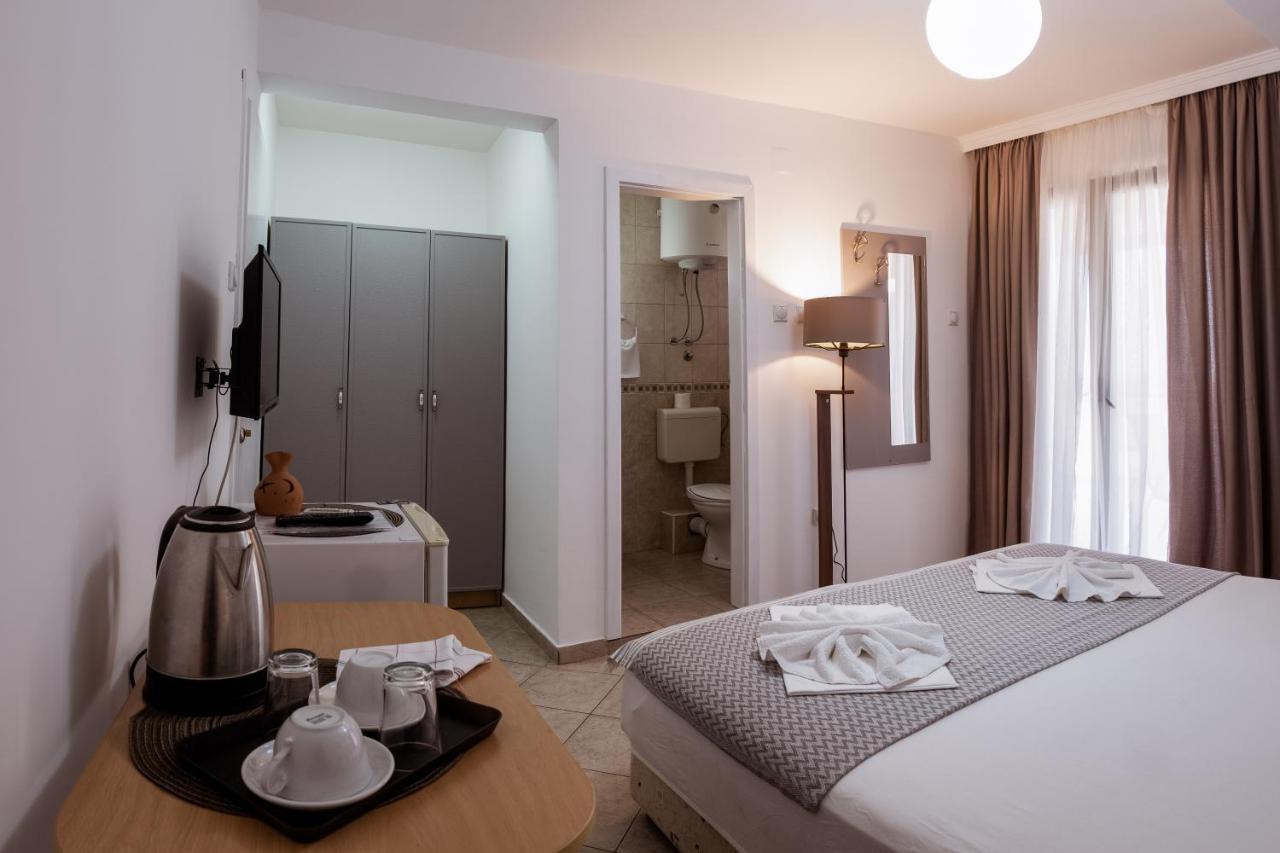 Apartmán Matej Budva Exteriér fotografie