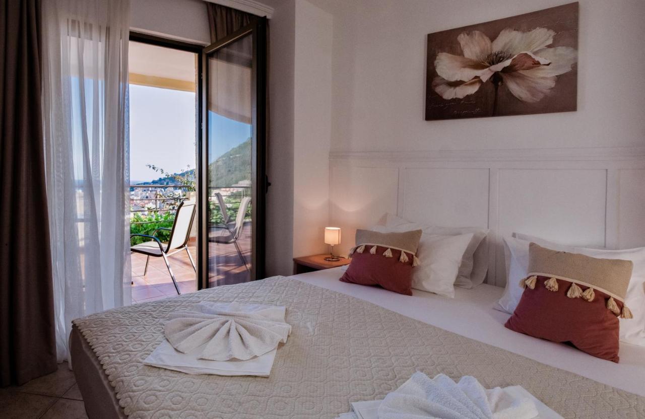Apartmán Matej Budva Exteriér fotografie