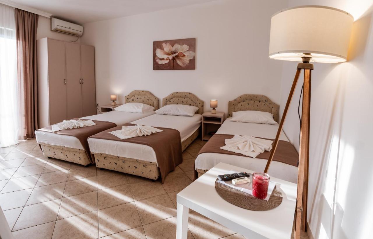 Apartmán Matej Budva Exteriér fotografie