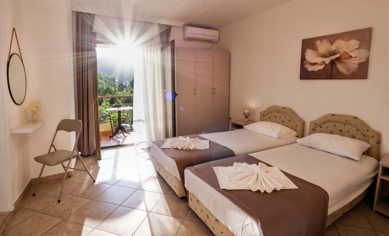 Apartmán Matej Budva Exteriér fotografie