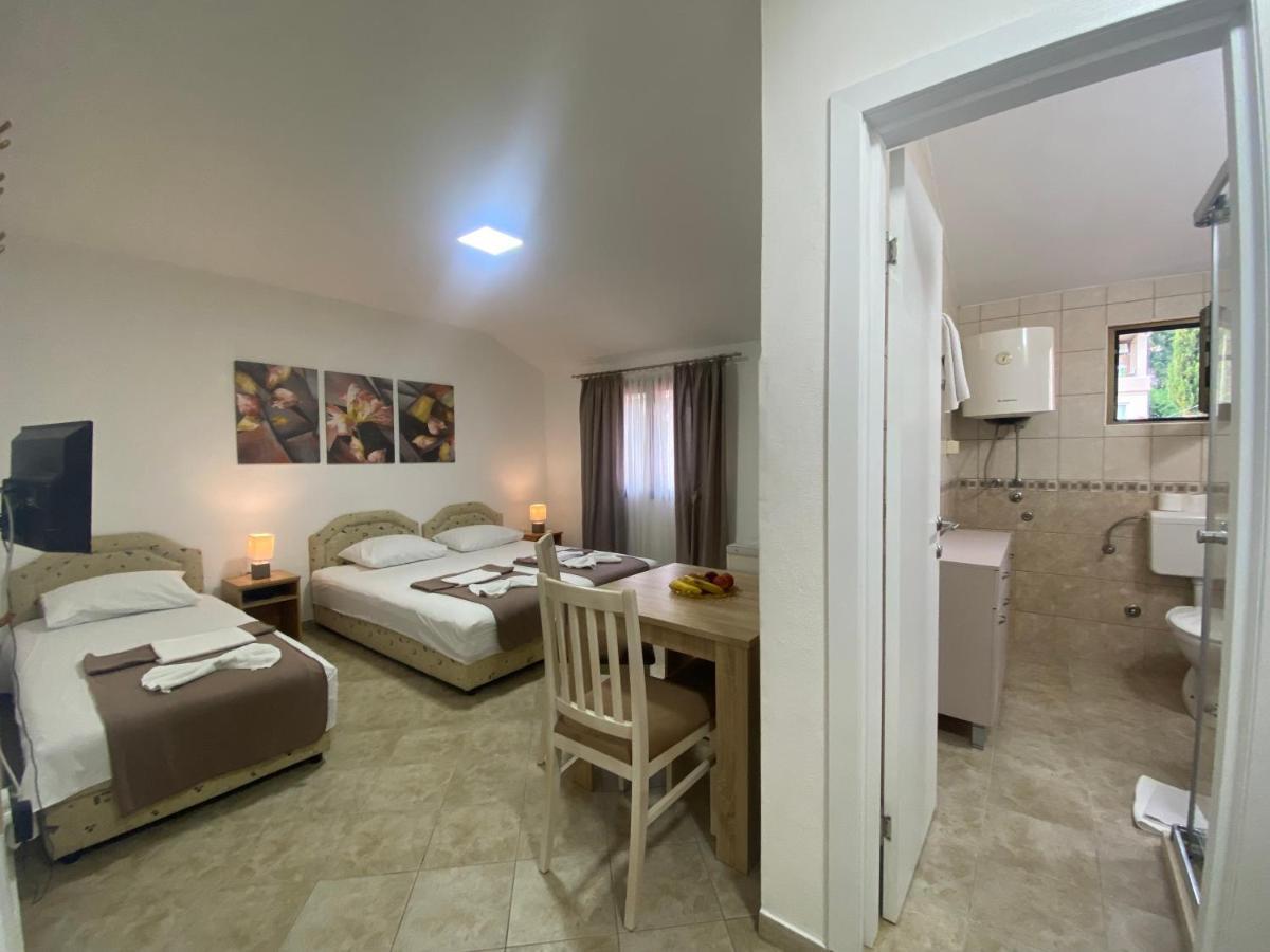 Apartmán Matej Budva Exteriér fotografie