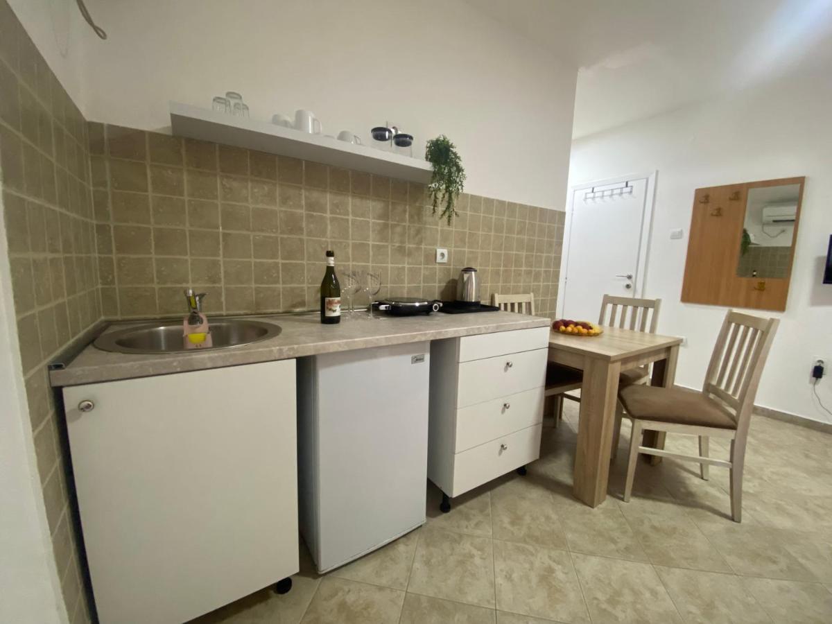 Apartmán Matej Budva Exteriér fotografie