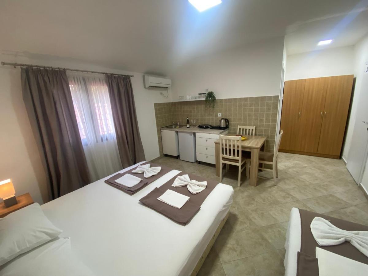 Apartmán Matej Budva Exteriér fotografie