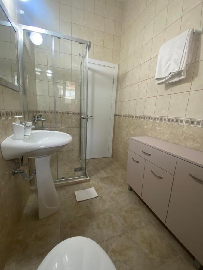 Apartmán Matej Budva Exteriér fotografie