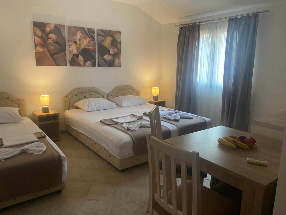Apartmán Matej Budva Exteriér fotografie