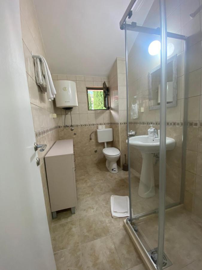 Apartmán Matej Budva Exteriér fotografie