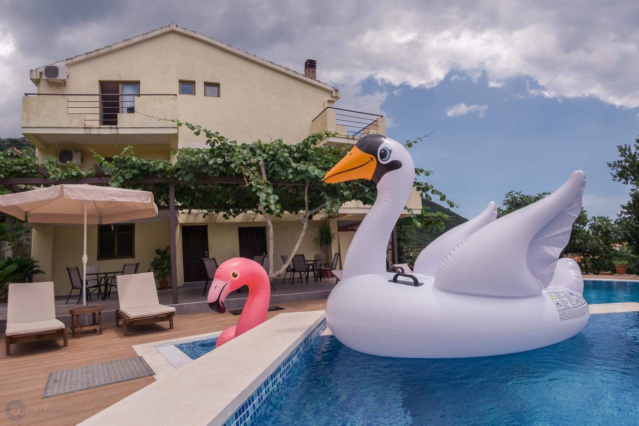 Apartmán Matej Budva Exteriér fotografie