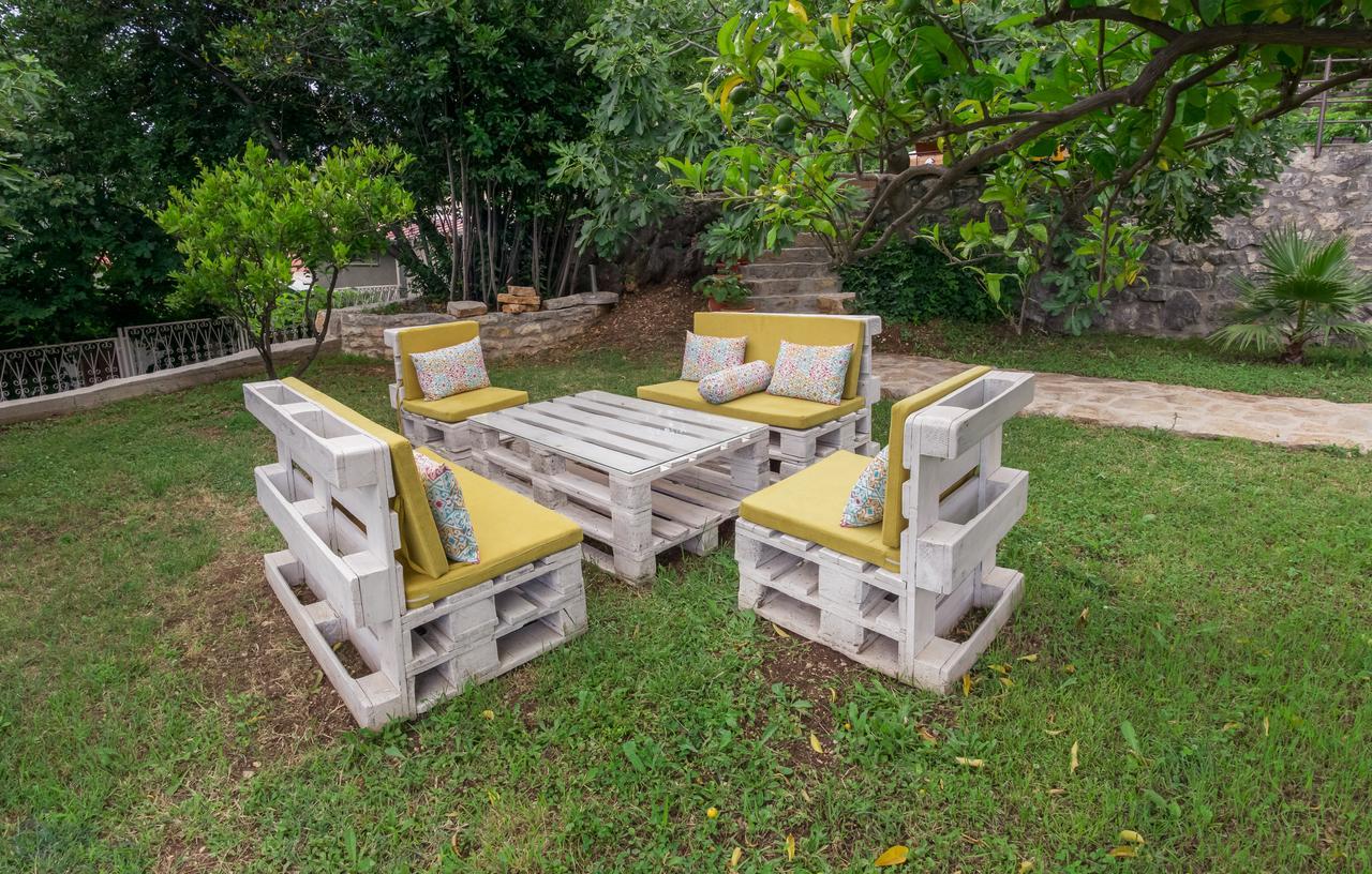 Apartmán Matej Budva Exteriér fotografie