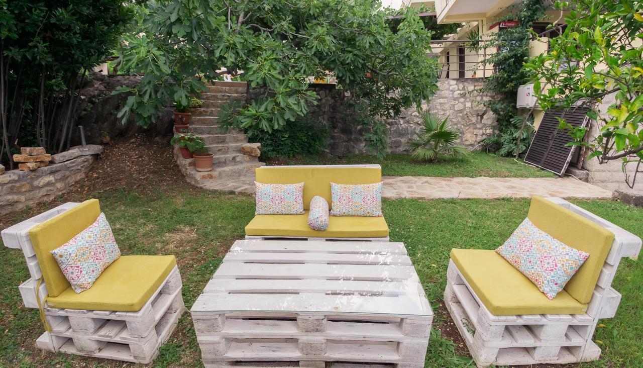 Apartmán Matej Budva Exteriér fotografie