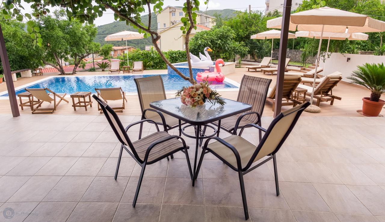 Apartmán Matej Budva Exteriér fotografie