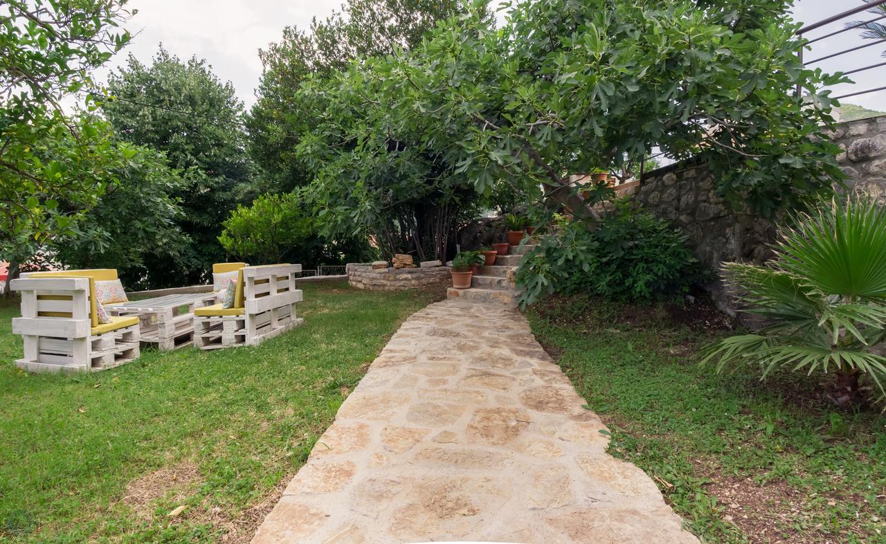 Apartmán Matej Budva Exteriér fotografie