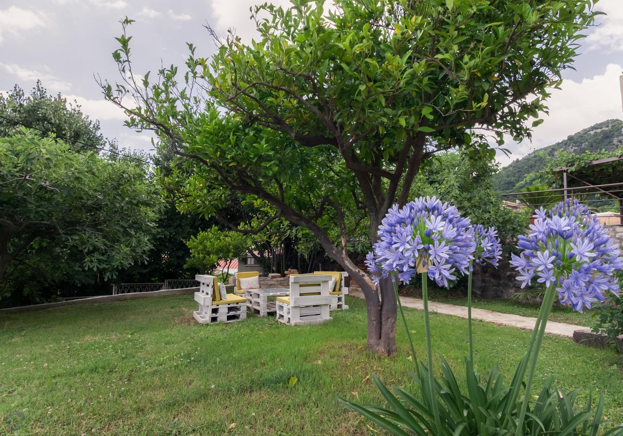 Apartmán Matej Budva Exteriér fotografie