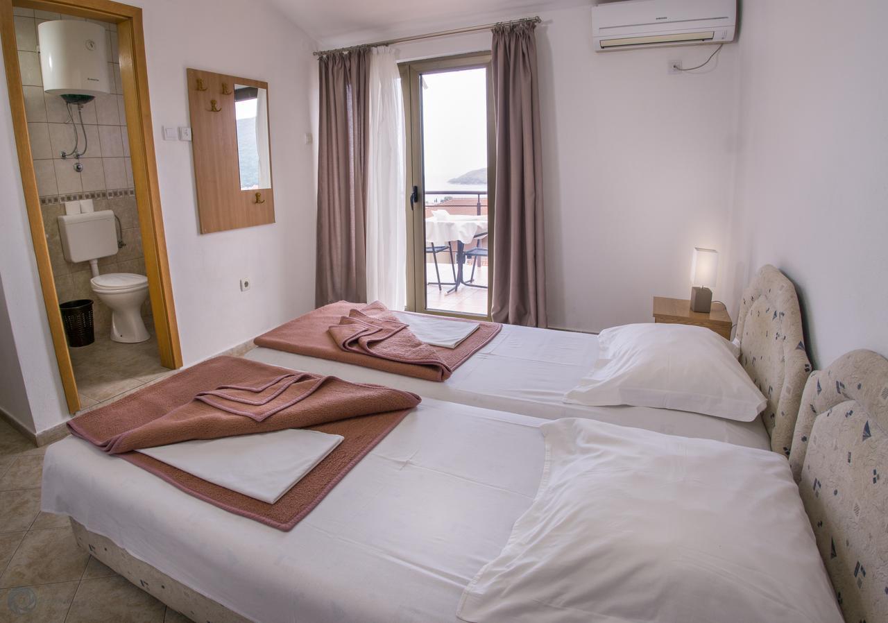 Apartmán Matej Budva Exteriér fotografie