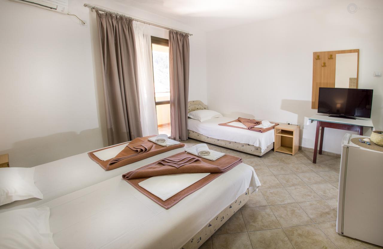 Apartmán Matej Budva Exteriér fotografie