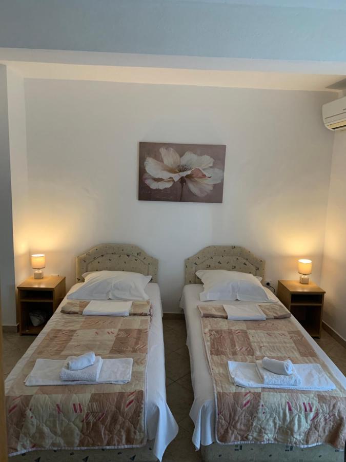 Apartmán Matej Budva Exteriér fotografie
