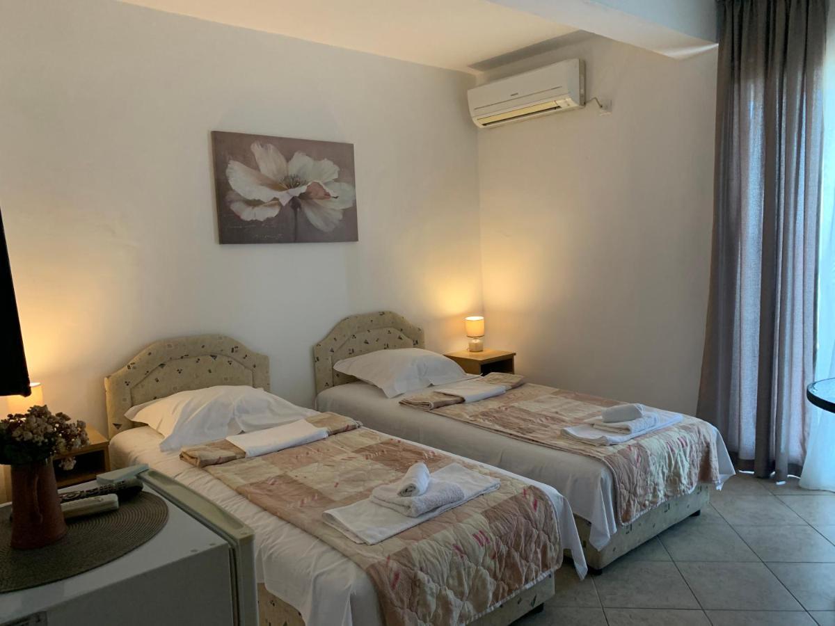 Apartmán Matej Budva Exteriér fotografie
